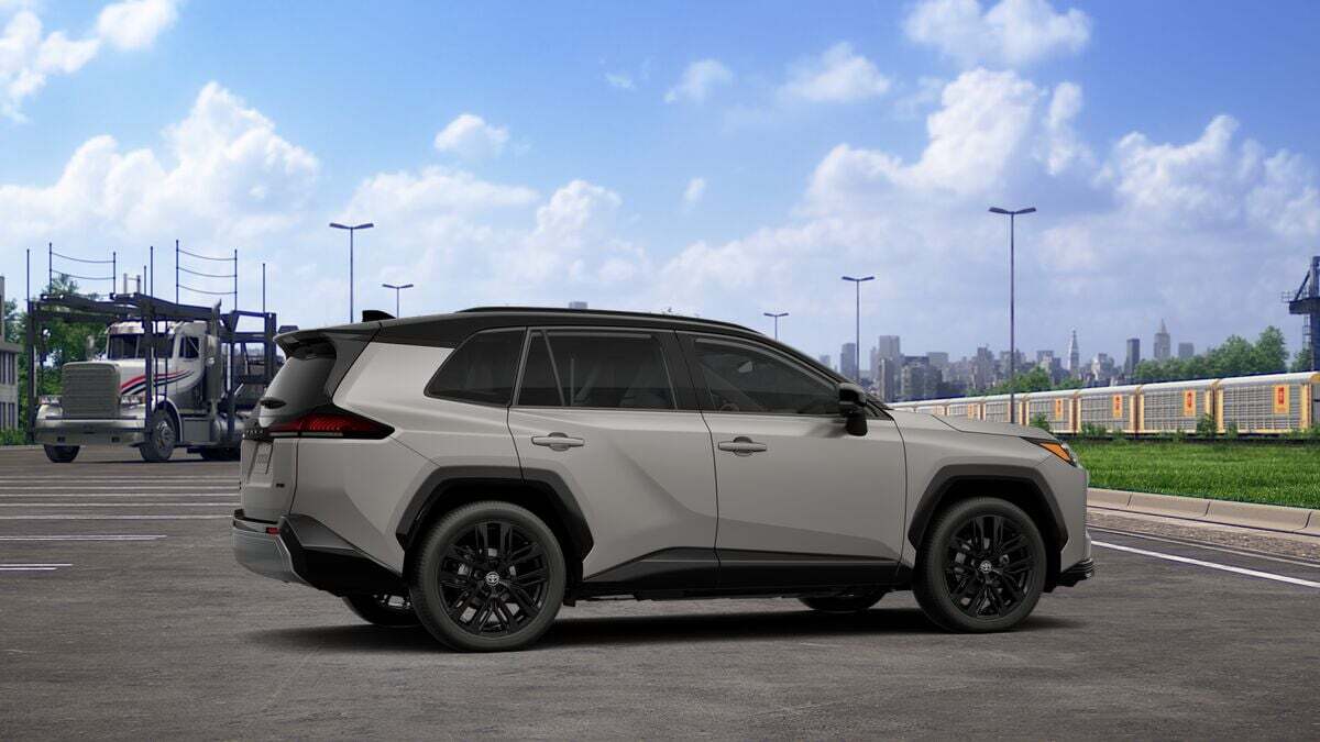 2026 Toyota RAV4 XSE Laurel MD