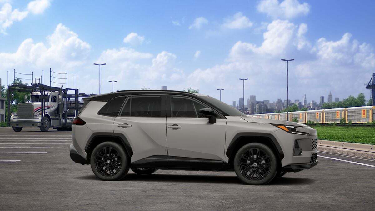 2026 Toyota RAV4 XSE Laurel MD