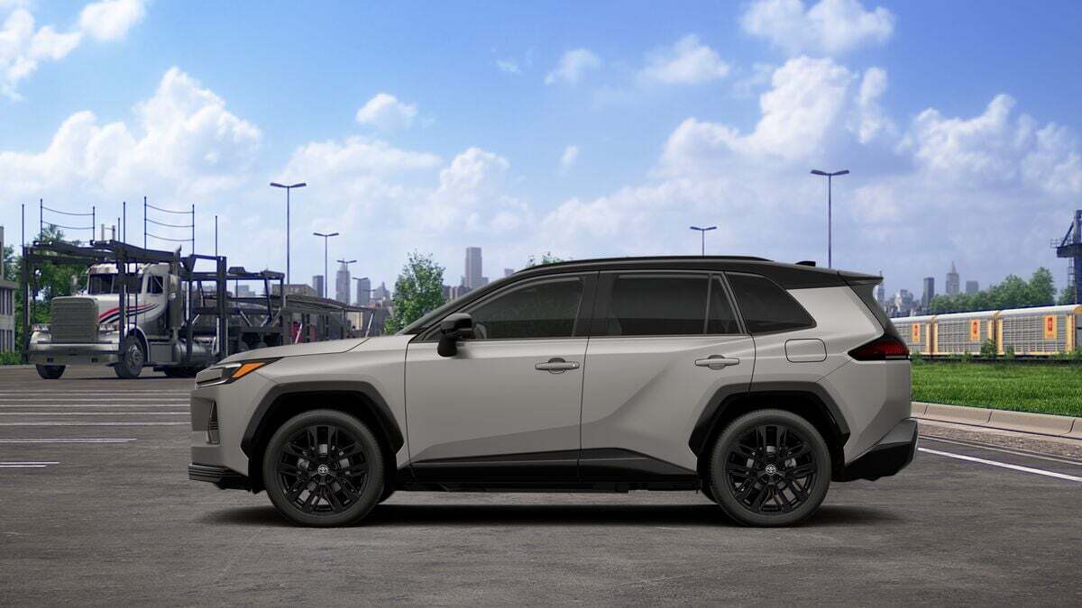 2026 Toyota RAV4 XSE Laurel MD