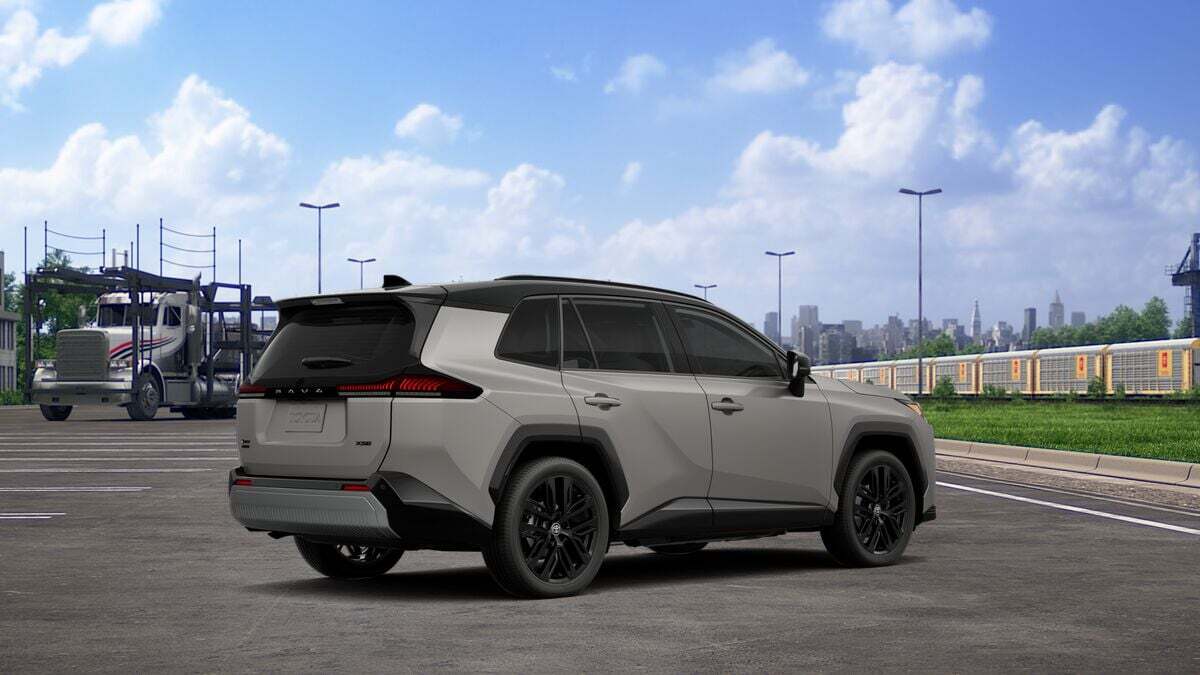 2026 Toyota RAV4 XSE Laurel MD