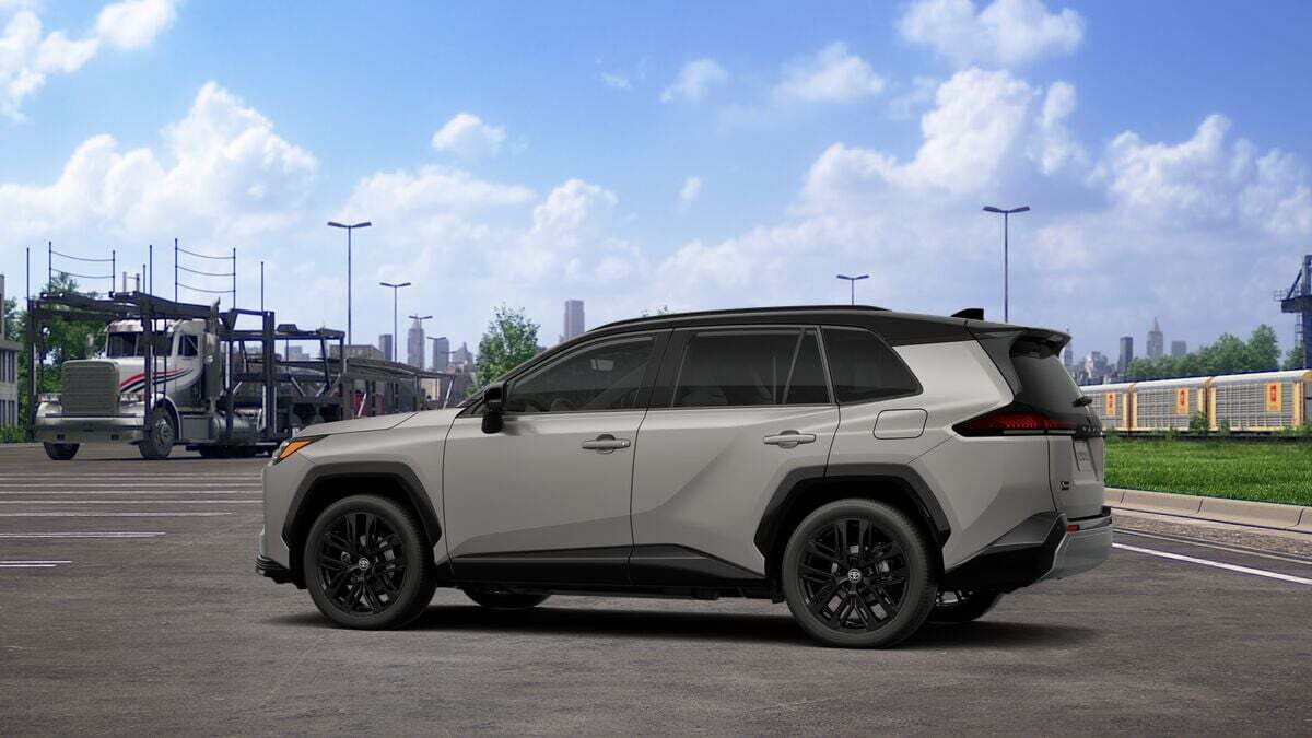 2026 Toyota RAV4 XSE Laurel MD