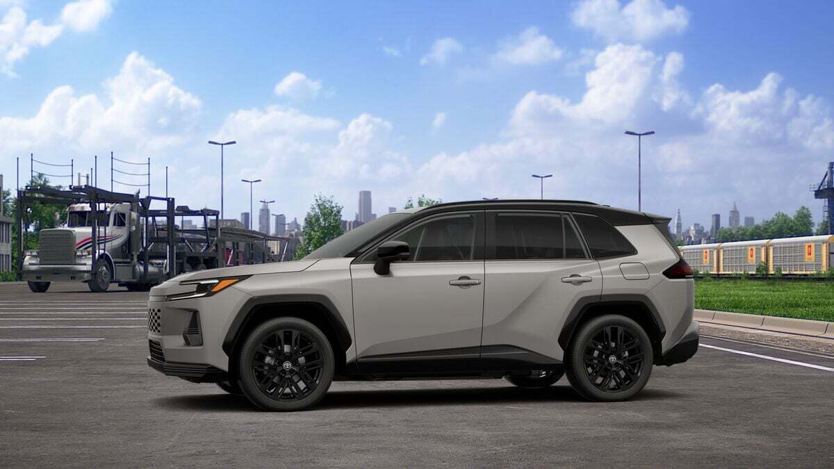 2026 Toyota RAV4 XSE Laurel MD