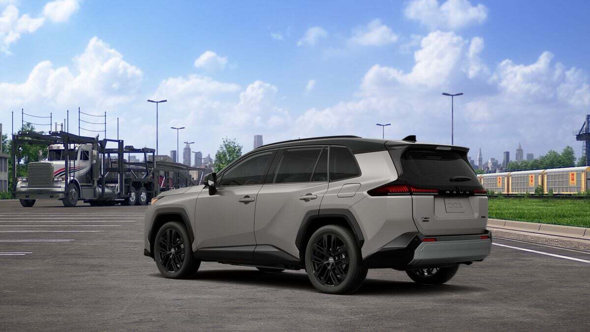 2026 Toyota RAV4 XSE Laurel MD