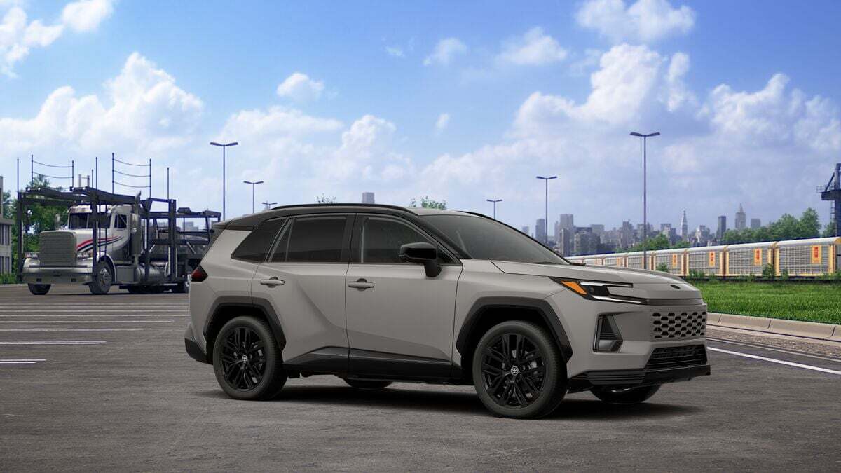 2026 Toyota RAV4 XSE Laurel MD