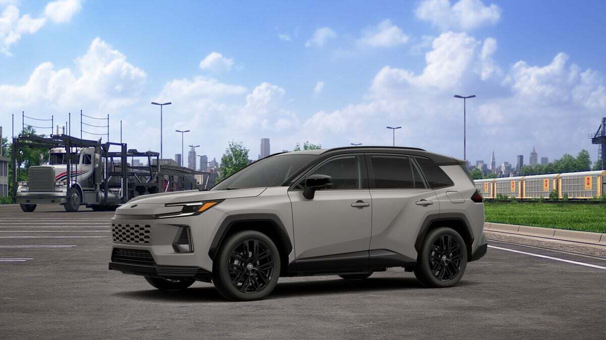 2026 Toyota RAV4 XSE Laurel MD