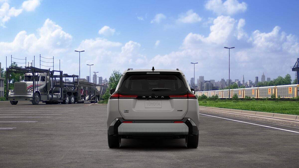 2026 Toyota RAV4 XSE Laurel MD