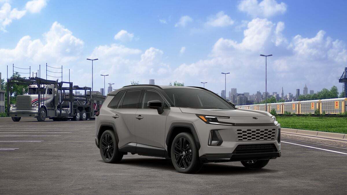 2026 Toyota RAV4 XSE Laurel MD