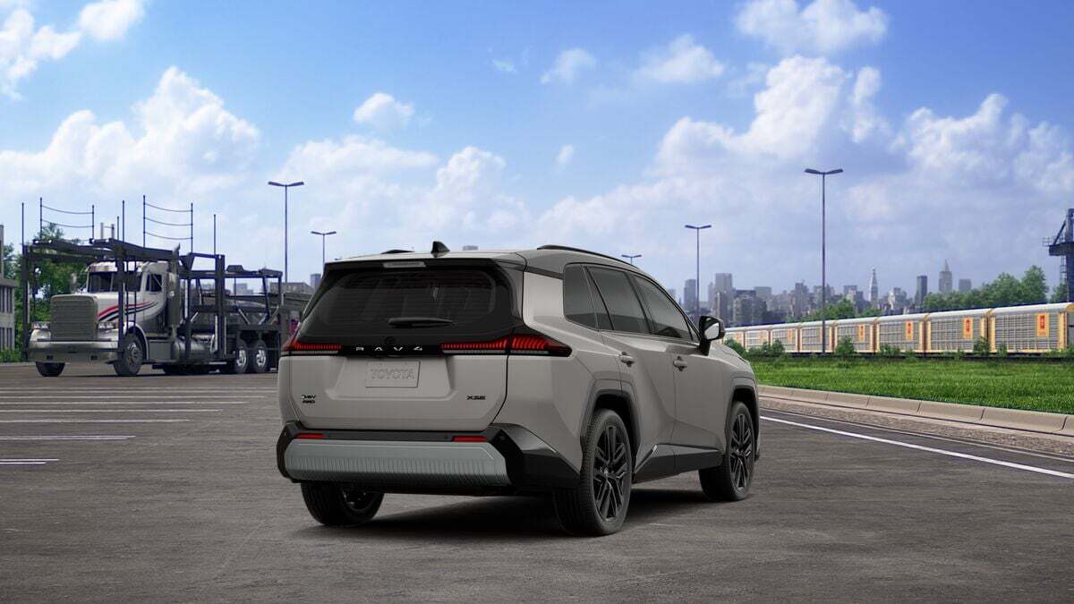 2026 Toyota RAV4 XSE Laurel MD