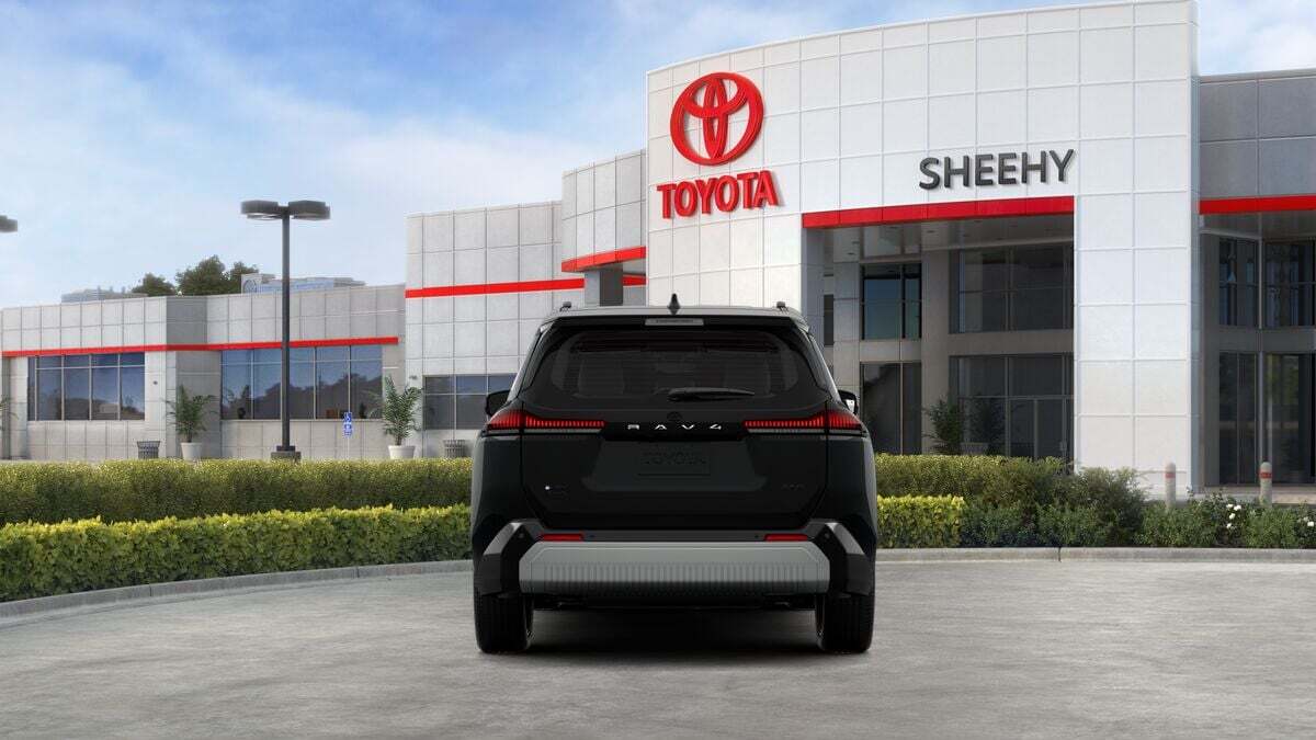 2026 Toyota RAV4 XSE Laurel MD