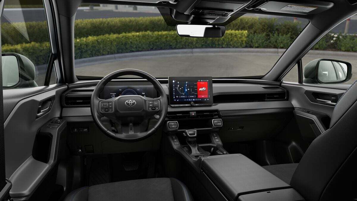 2026 Toyota RAV4 XSE Laurel MD