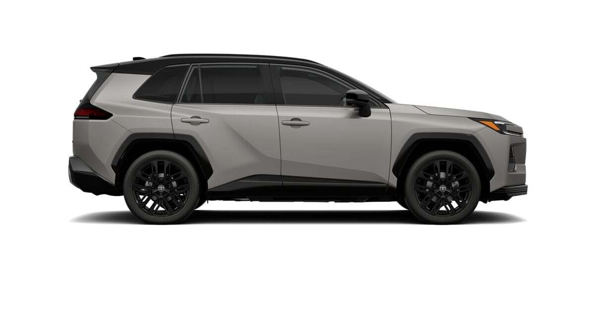 2026 Toyota RAV4 XSE Laurel MD