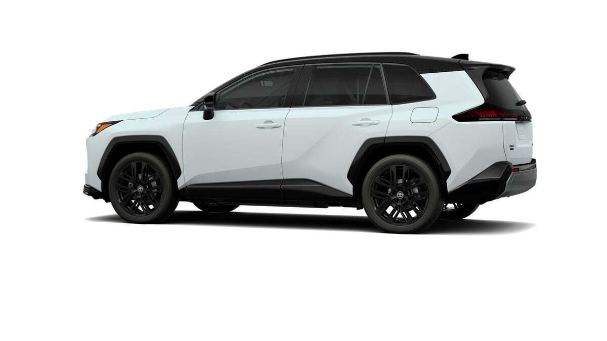 2026 Toyota RAV4 XSE Laurel MD