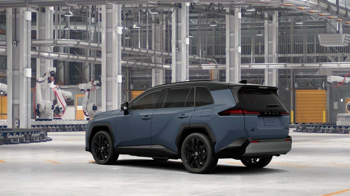 2026 Toyota RAV4 XSE Laurel MD