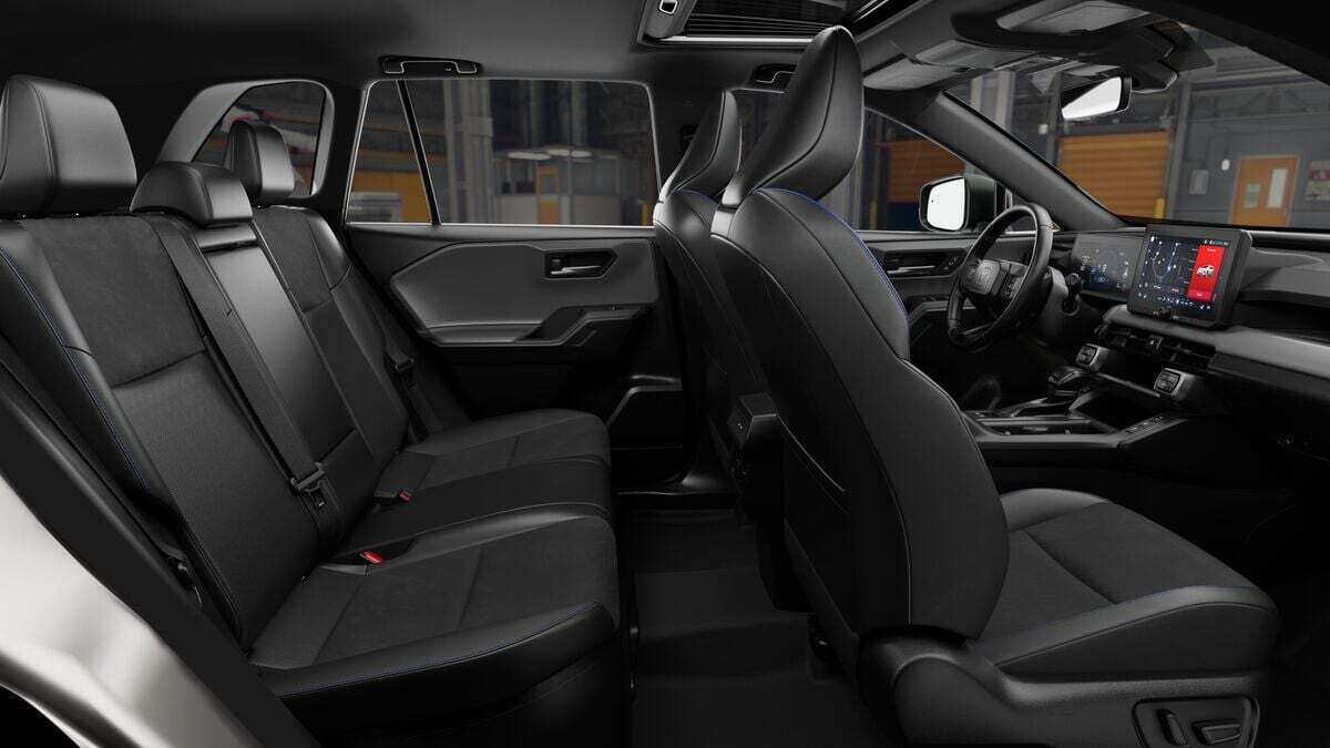 2026 Toyota RAV4 XSE Laurel MD