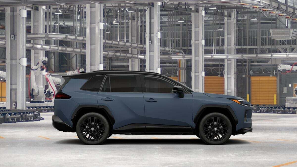 2026 Toyota RAV4 XSE Laurel MD