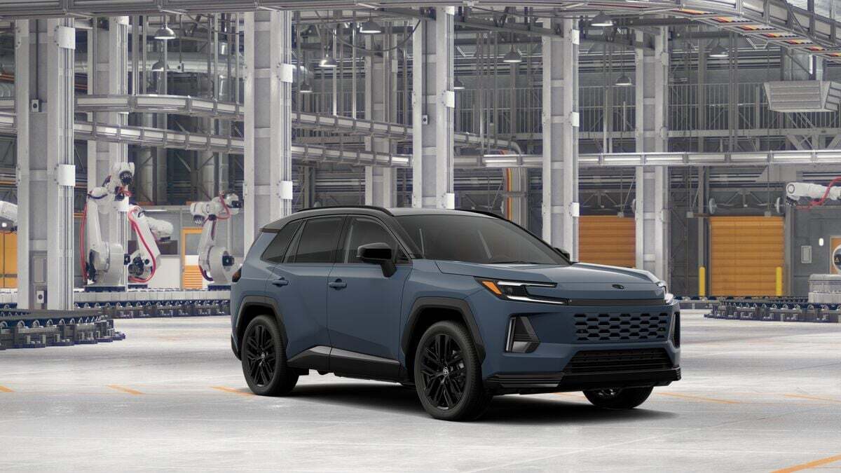 2026 Toyota RAV4 XSE Laurel MD