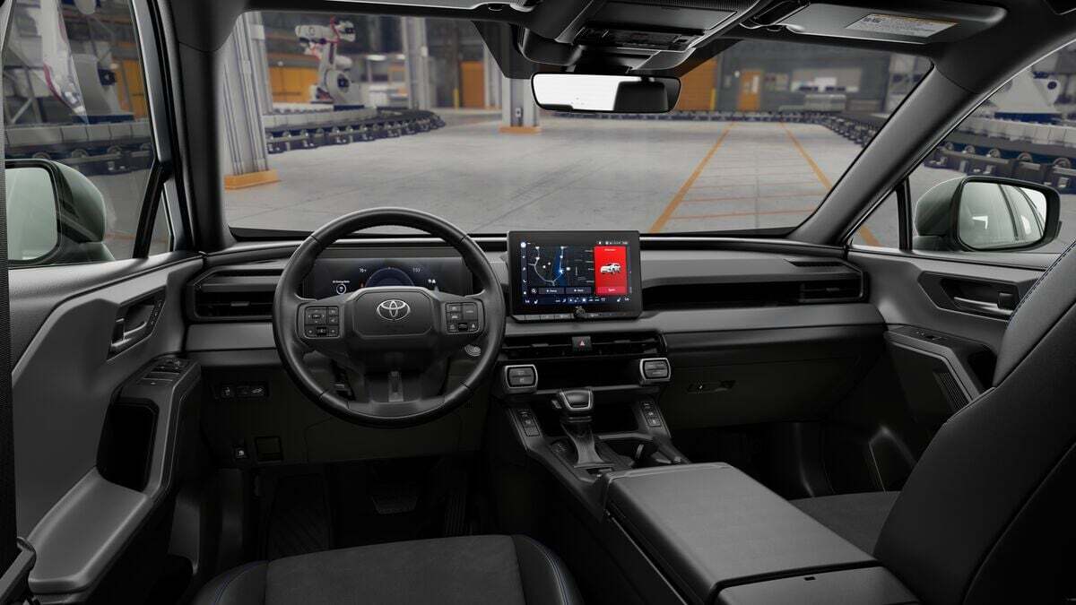 2026 Toyota RAV4 XSE Laurel MD