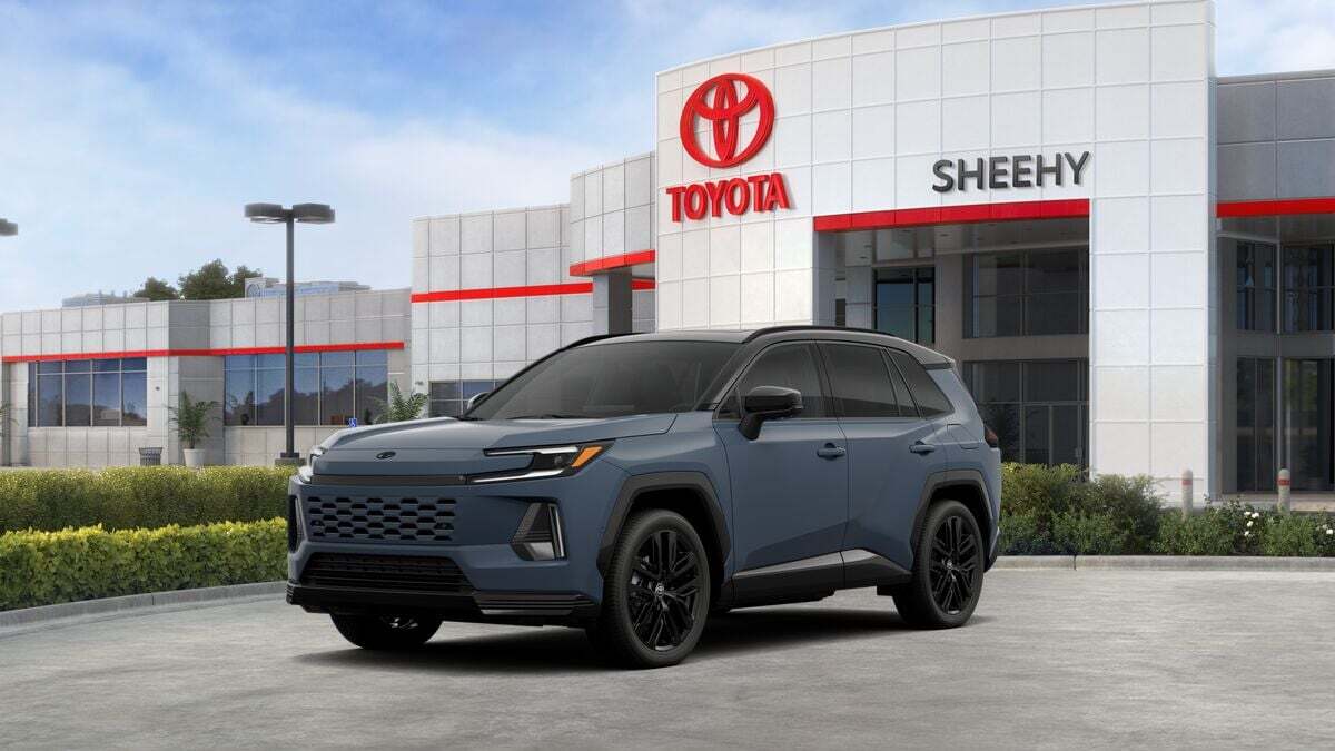 2026 Toyota RAV4