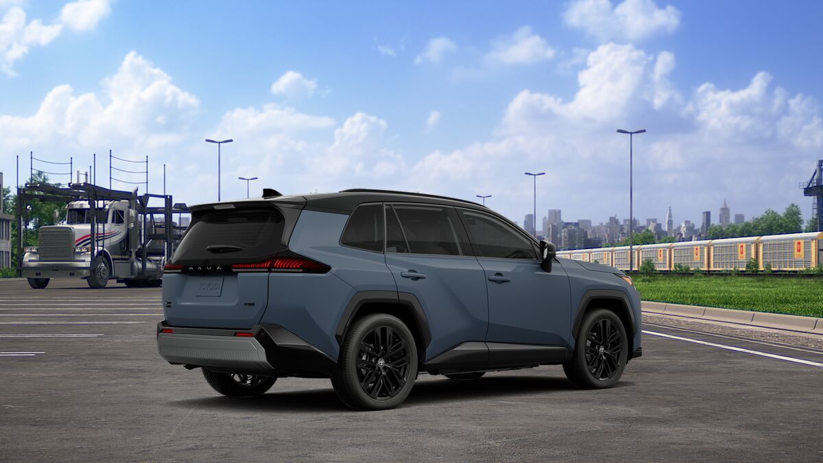 2026 Toyota RAV4 XSE Laurel MD