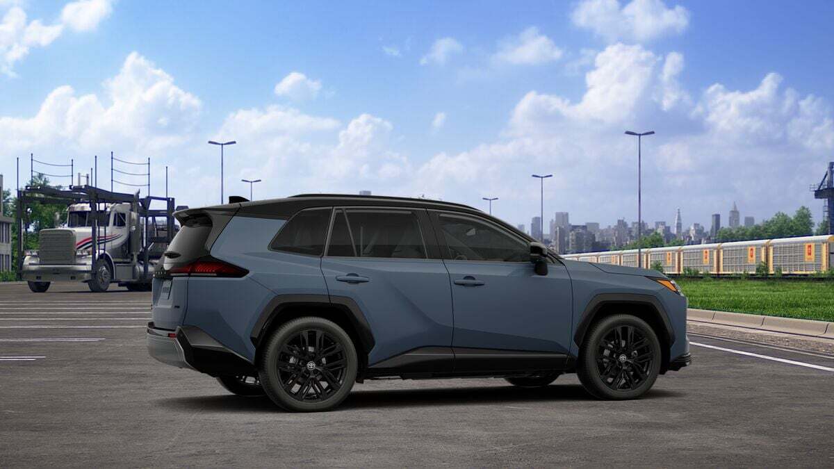 2026 Toyota RAV4 XSE Laurel MD