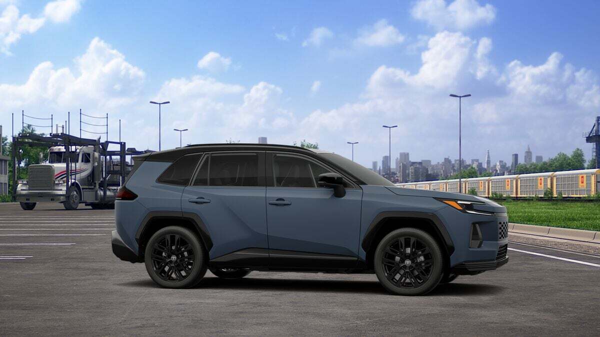 2026 Toyota RAV4 XSE Laurel MD
