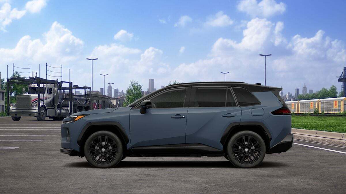 2026 Toyota RAV4 XSE Laurel MD