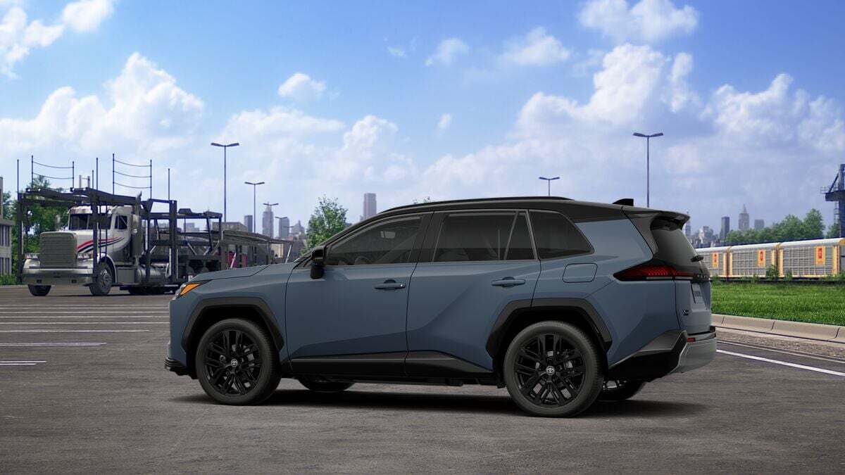 2026 Toyota RAV4 XSE Laurel MD