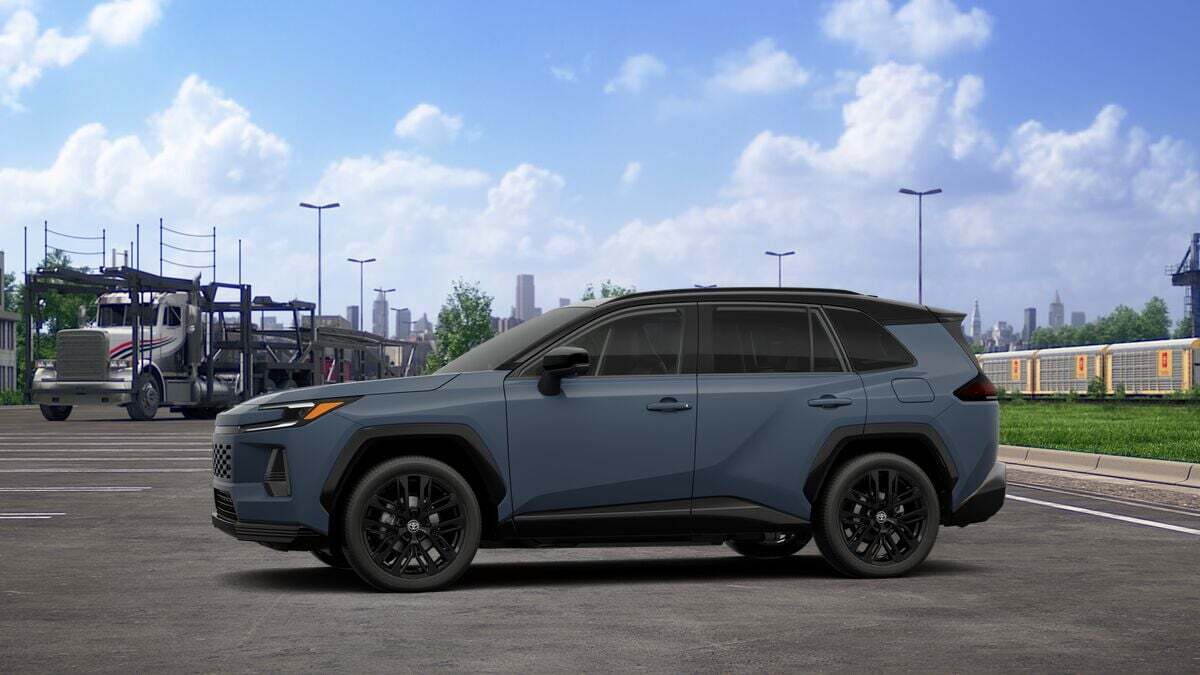 2026 Toyota RAV4 XSE Laurel MD