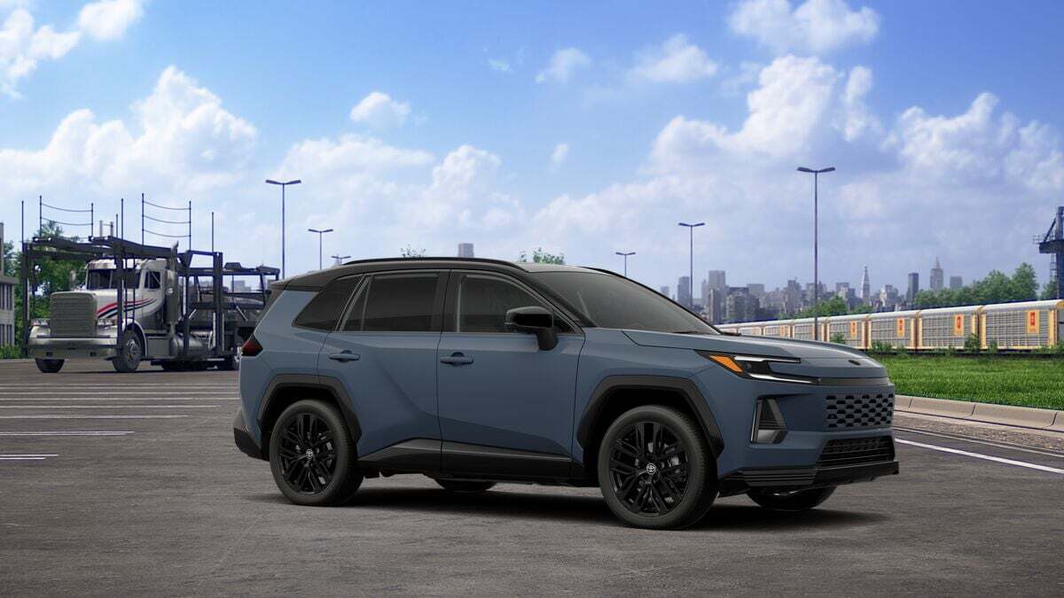 2026 Toyota RAV4 XSE Laurel MD