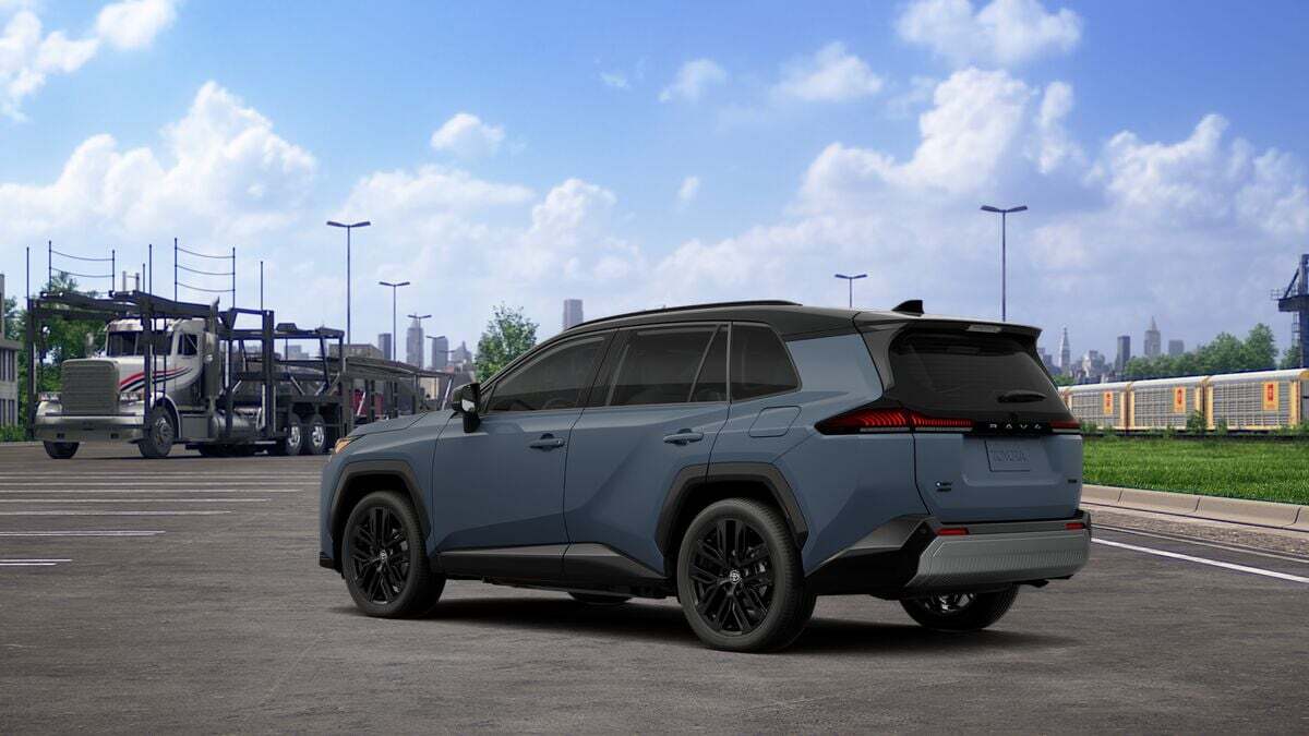 2026 Toyota RAV4 XSE Laurel MD