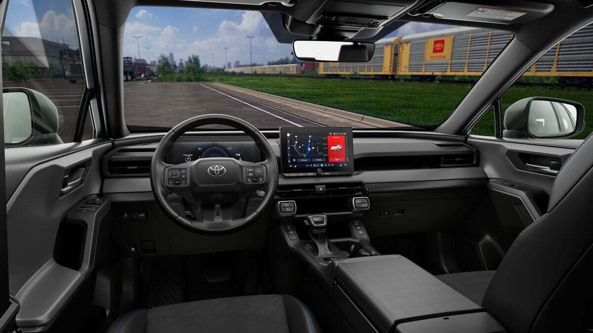 2026 Toyota RAV4 XSE Laurel MD