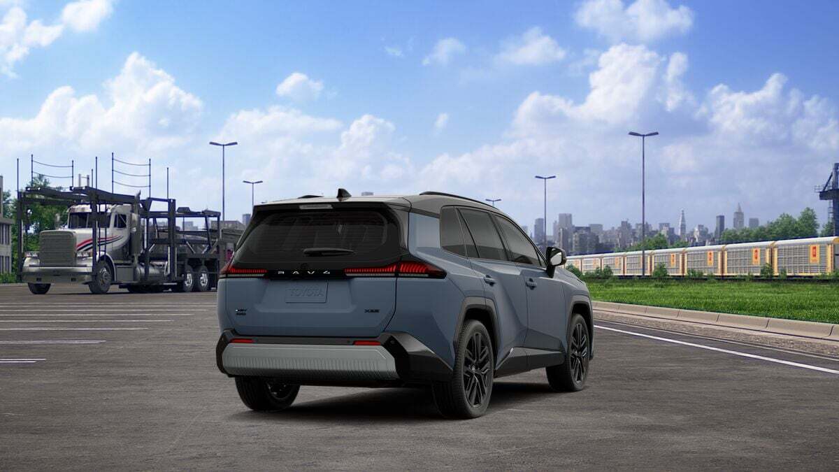2026 Toyota RAV4 XSE Laurel MD