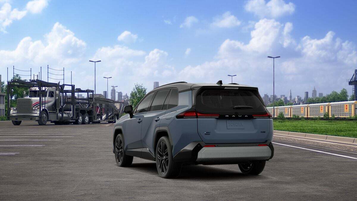 2026 Toyota RAV4 XSE Laurel MD