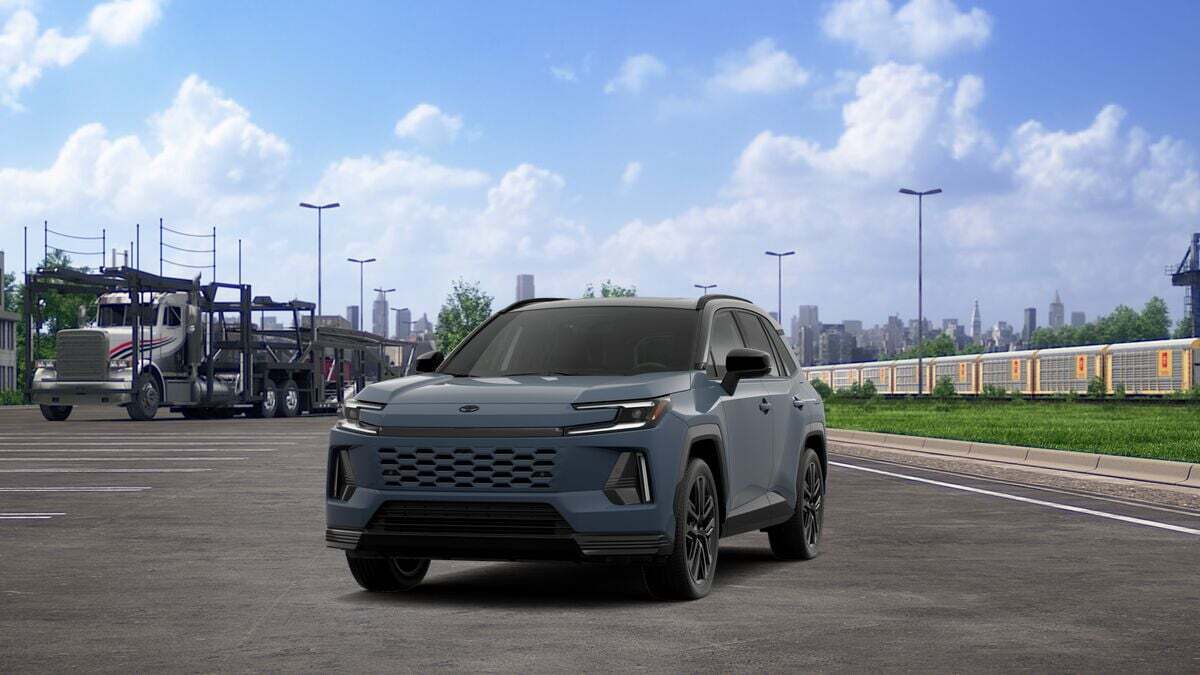 2026 Toyota RAV4 XSE Laurel MD