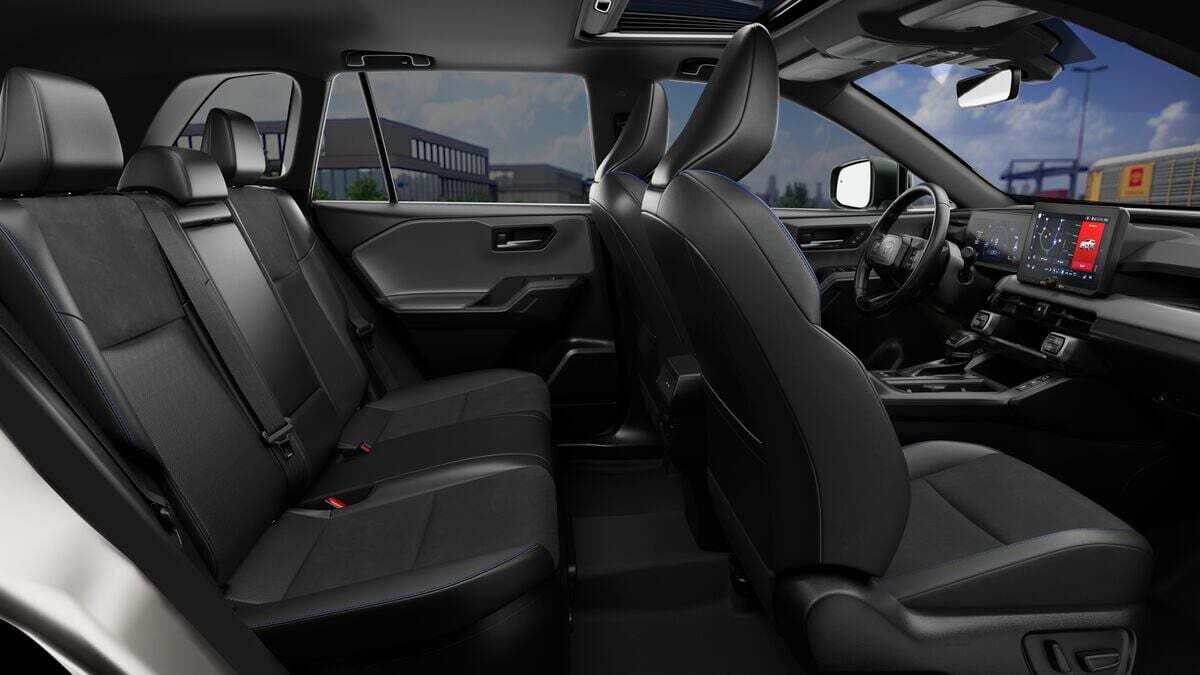 2026 Toyota RAV4 XSE Laurel MD