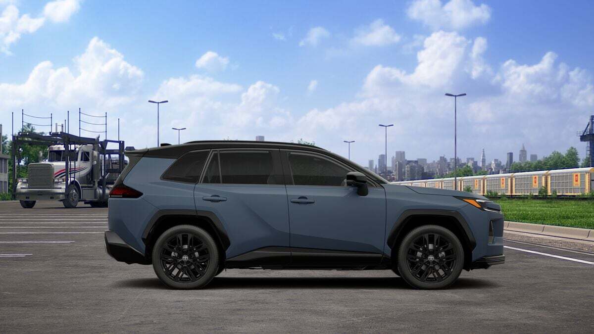 2026 Toyota RAV4 XSE Laurel MD