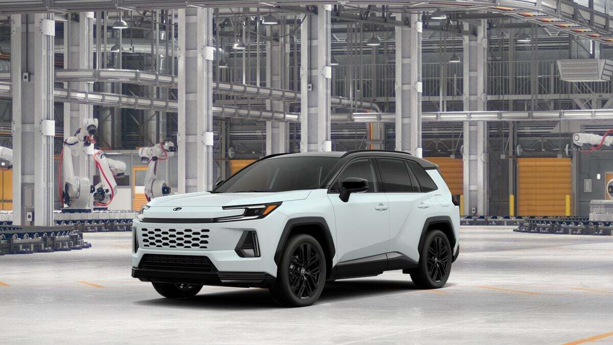 2026 Toyota RAV4 XSE