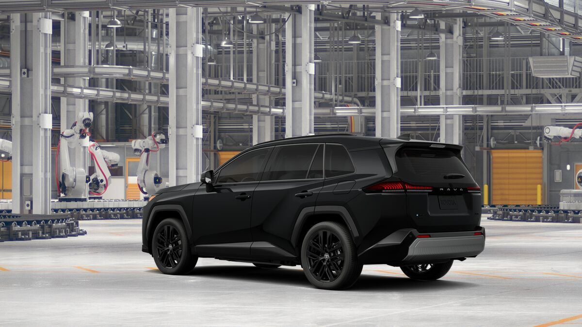 2026 Toyota RAV4 XSE Laurel MD