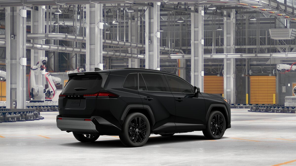 2026 Toyota RAV4 XSE Laurel MD