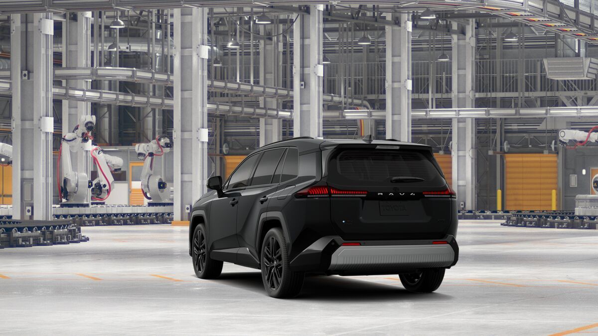 2026 Toyota RAV4 XSE Laurel MD