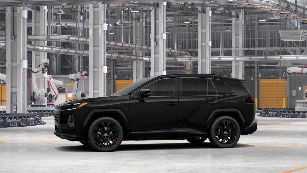 2026 Toyota RAV4 XSE Laurel MD
