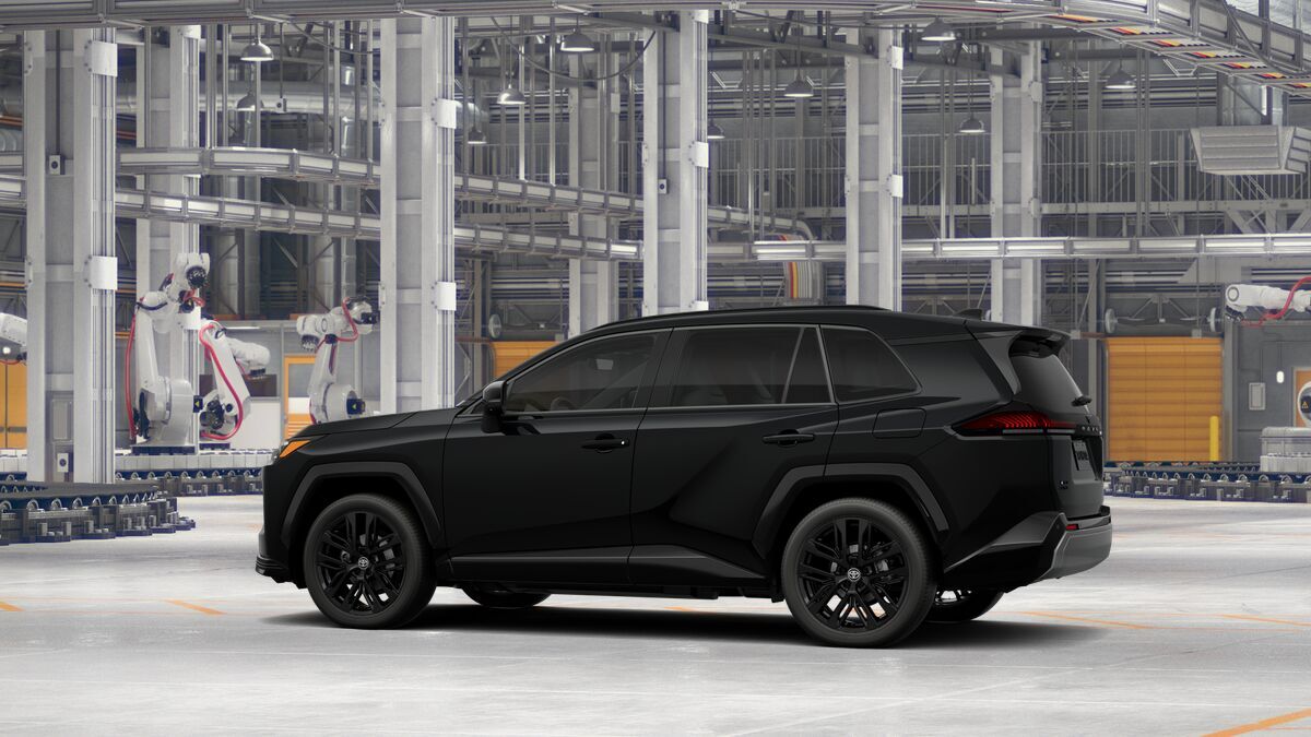 2026 Toyota RAV4 XSE Laurel MD