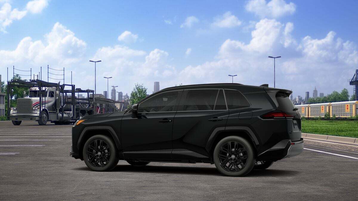 2026 Toyota RAV4 XSE Laurel MD