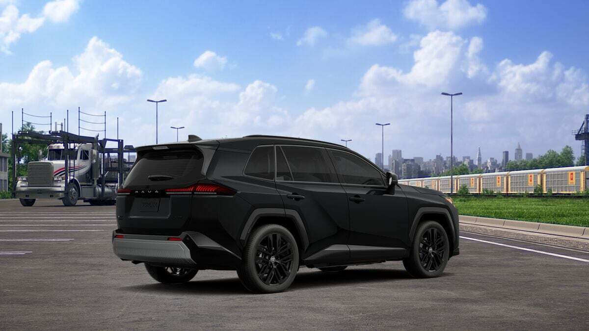 2026 Toyota RAV4 XSE Laurel MD