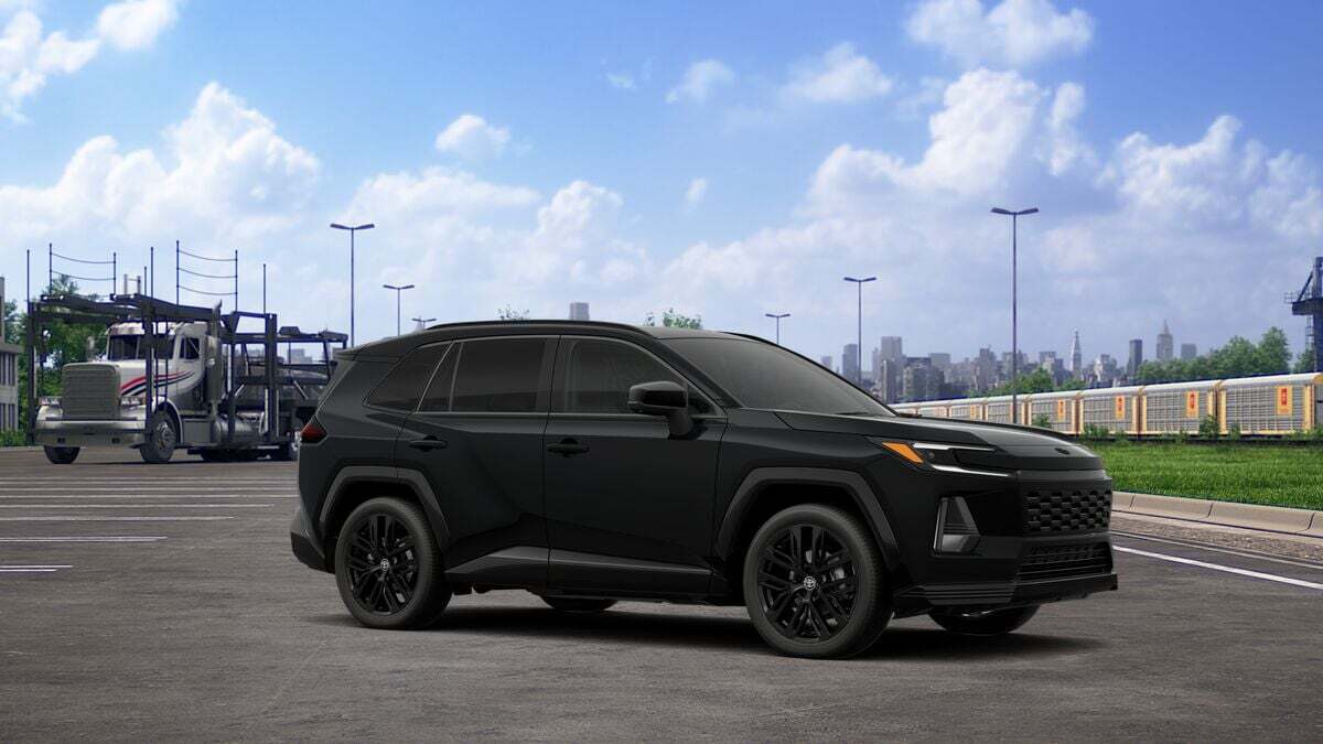 2026 Toyota RAV4 XSE Laurel MD