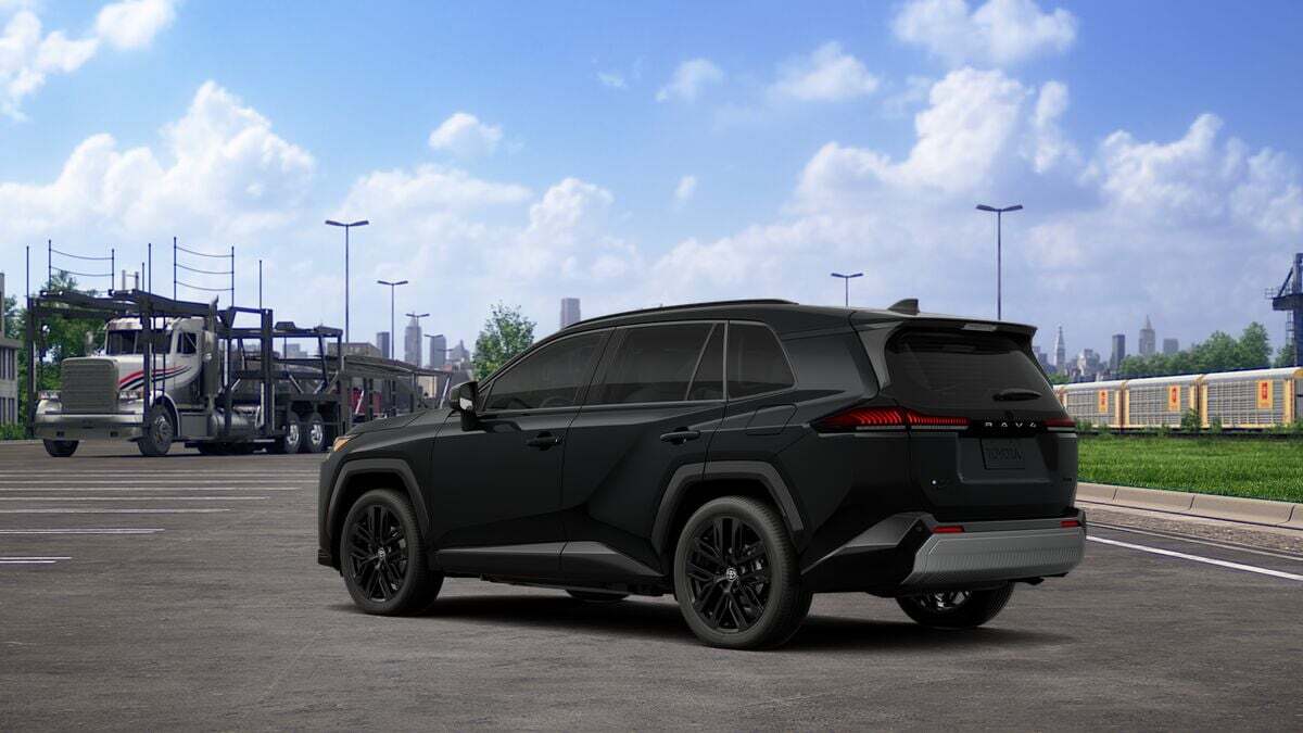 2026 Toyota RAV4 XSE Laurel MD