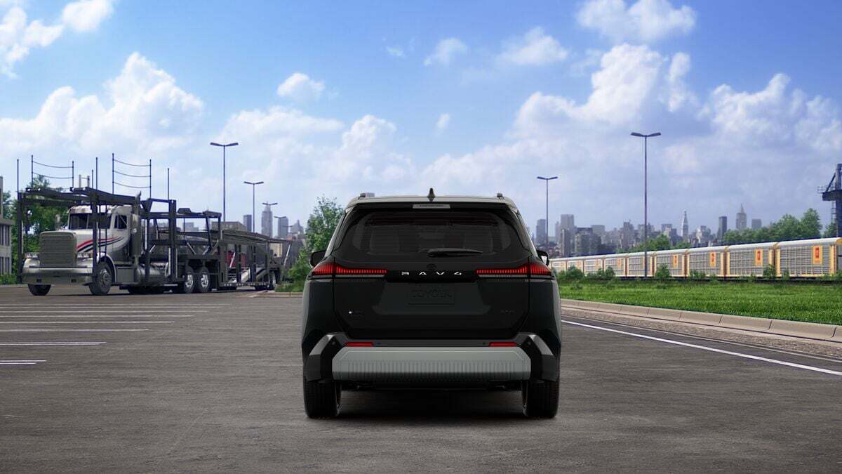 2026 Toyota RAV4 XSE Laurel MD