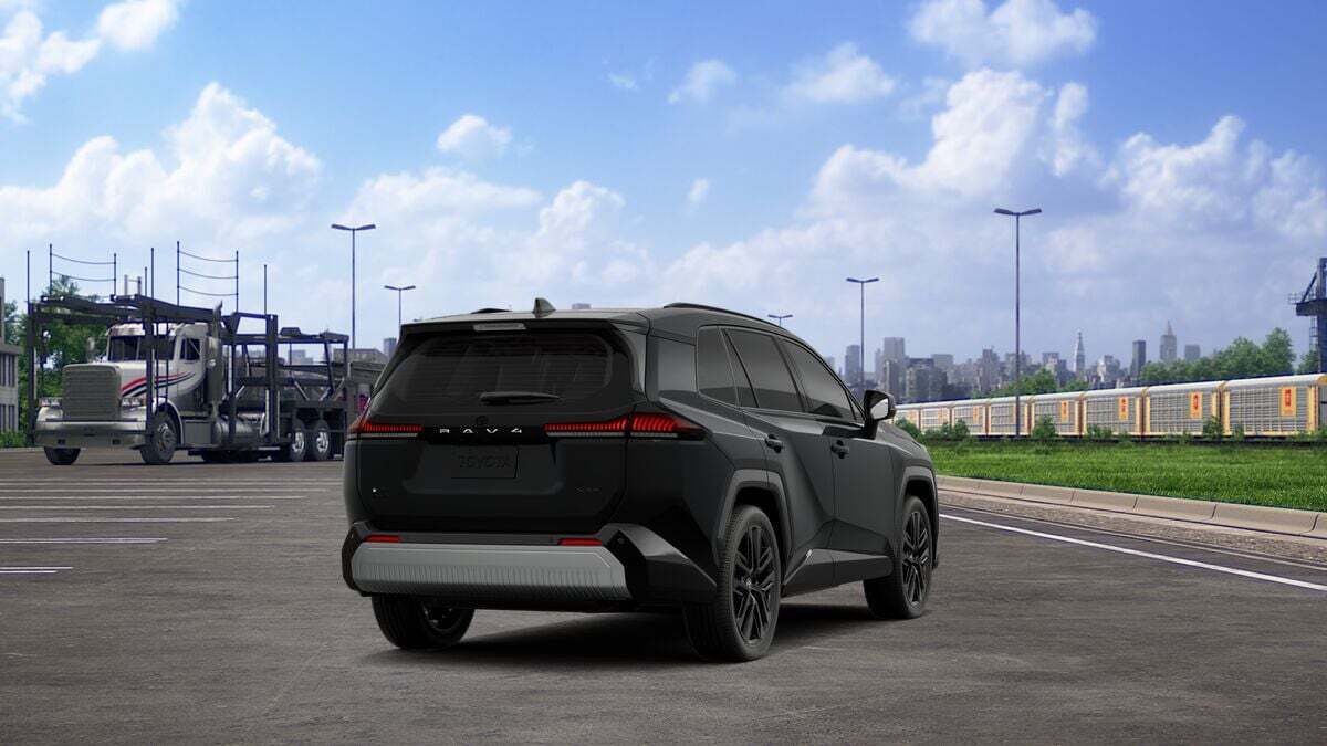 2026 Toyota RAV4 XSE Laurel MD