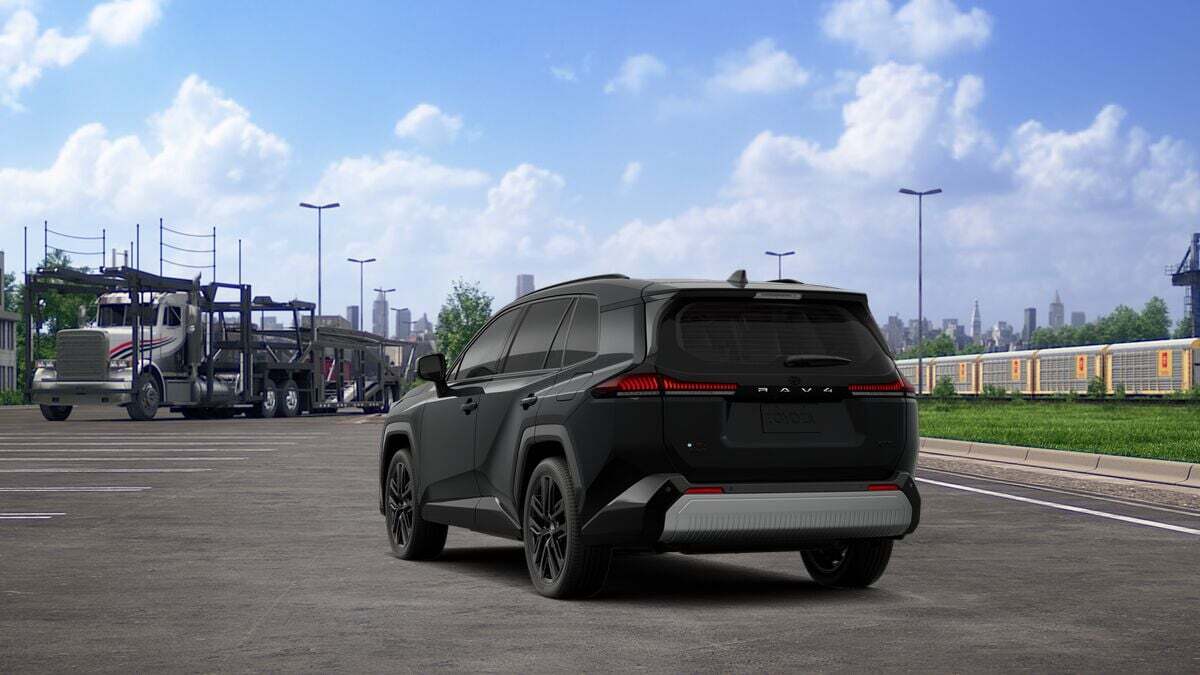 2026 Toyota RAV4 XSE Laurel MD