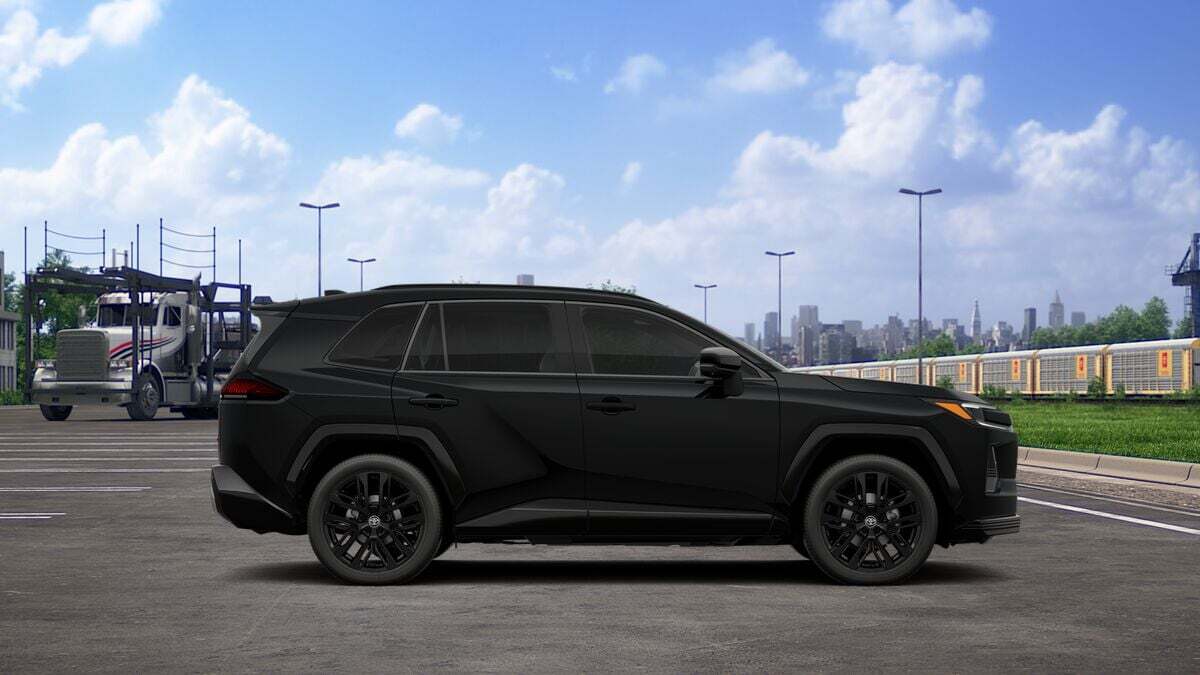 2026 Toyota RAV4 XSE Laurel MD
